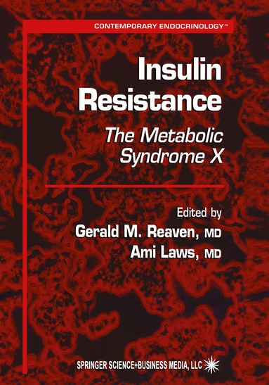 Gerald M. Reaven, Ami Laws - Insulin Resistance, Häftad