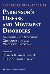 bokomslag Parkinsons Disease and Movement Disorders