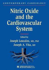 bokomslag Nitric Oxide and the Cardiovascular System