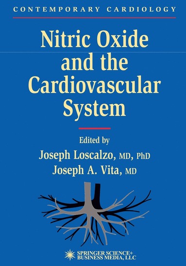 bokomslag Nitric Oxide and the Cardiovascular System