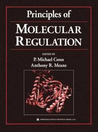 bokomslag Principles of Molecular Regulation