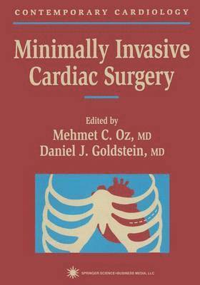 Minimally Invasive Cardiac Surgery 1