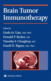 bokomslag Brain Tumor Immunotherapy