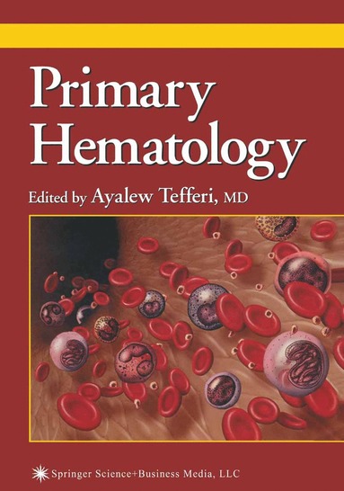 bokomslag Primary Hematology