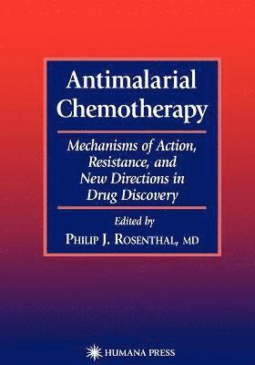 Antimalarial Chemotherapy 1