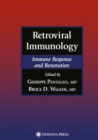 bokomslag Retroviral Immunology