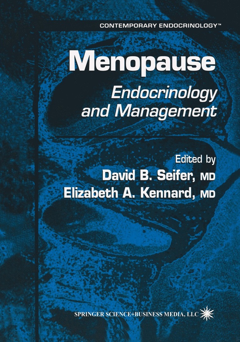 David B. Seifer - Menopause, Häftad