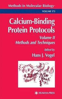 bokomslag Calcium-Binding Protein Protocols
