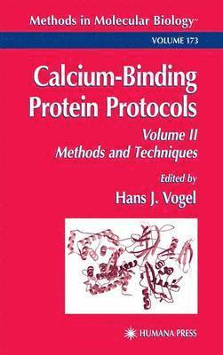 Calcium-Binding Protein Protocols 1