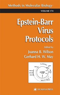 bokomslag Epstein-Barr Virus Protocols