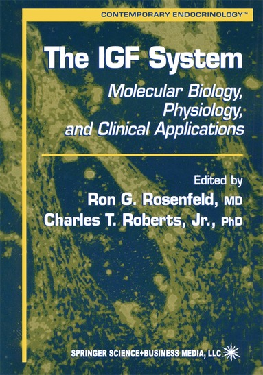 Ron G. Rosenfeld, Charles T. Roberts - IGF System, Häftad