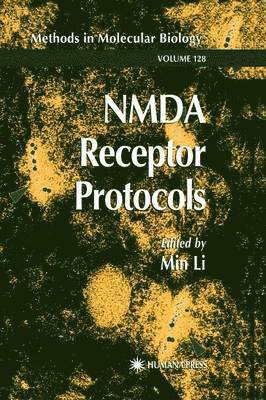 NMDA Receptor Protocols 1