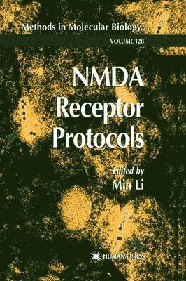 NMDA Receptor Protocols