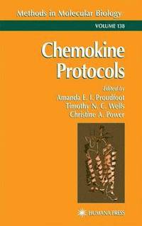 bokomslag Chemokine Protocols