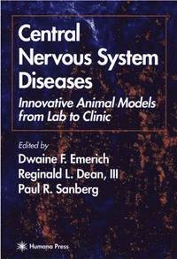 bokomslag Central Nervous System Diseases