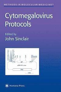 bokomslag Cytomegalovirus Protocols
