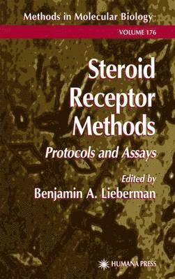 Steroid Receptor Methods 1