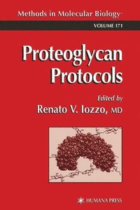 bokomslag Proteoglycan Protocols