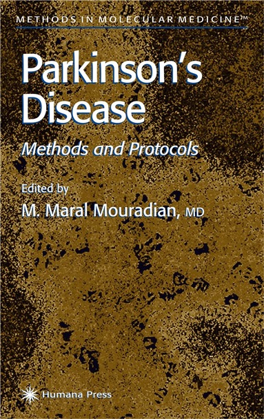 M. Maral Mouradian - Parkinson's Disease, Häftad