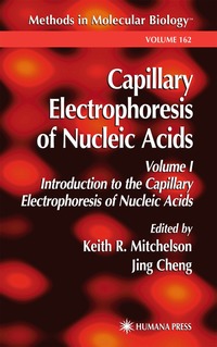 bokomslag Capillary Electrophoresis of Nucleic Acids