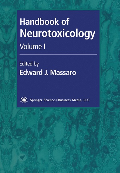 bokomslag Handbook of Neurotoxicology