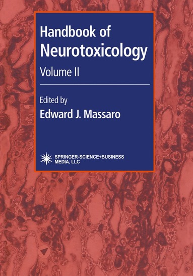 bokomslag Handbook of Neurotoxicology