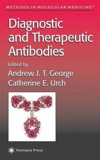 bokomslag Diagnostic and Therapeutic Antibodies