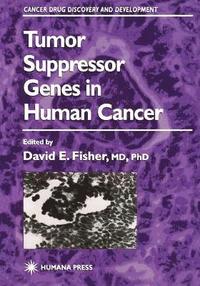 bokomslag Tumor Suppressor Genes in Human Cancer