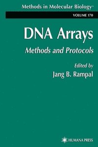 bokomslag DNA Arrays