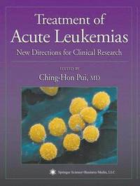 bokomslag Treatment of Acute Leukemias