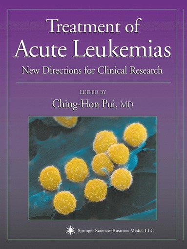 bokomslag Treatment of Acute Leukemias