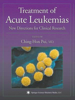 Treatment of Acute Leukemias 1