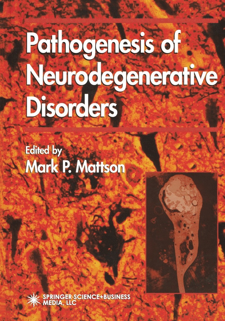 Pathogenesis of Neurodegenerative Disorders