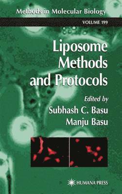 Liposome Methods and Protocols 1