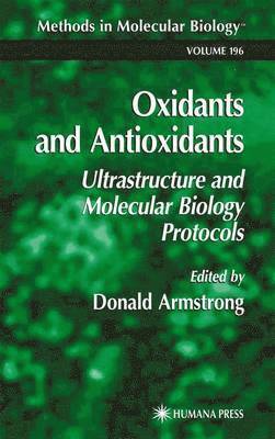 Oxidants and Antioxidants 1