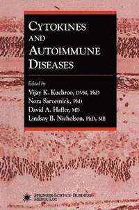 bokomslag Cytokines and Autoimmune Diseases