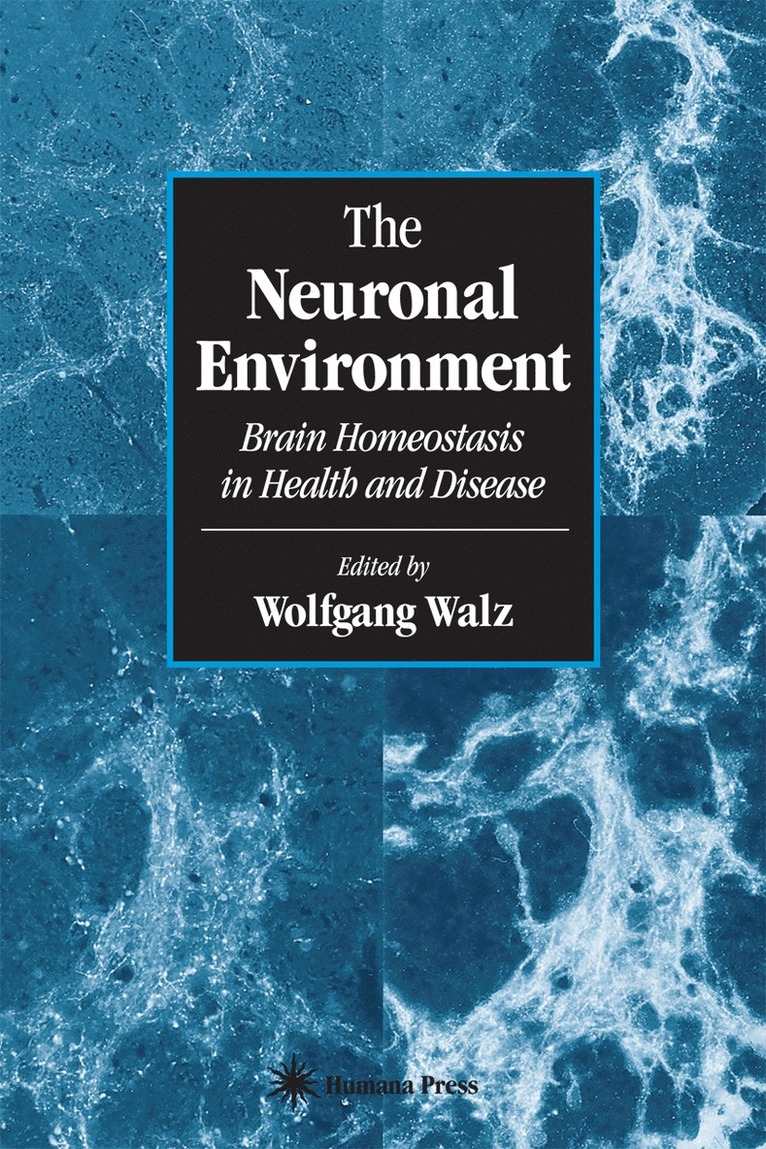 Wolfgang Walz - Neuronal Environment, Häftad