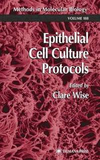 bokomslag Epithelial Cell Culture Protocols