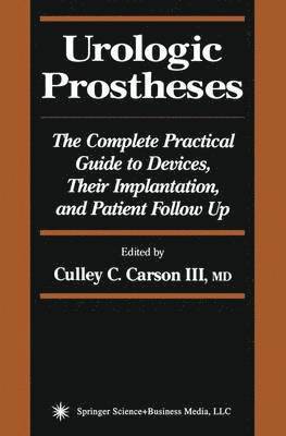 Urologic Prostheses 1