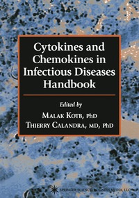 bokomslag Cytokines and Chemokines in Infectious Diseases Handbook