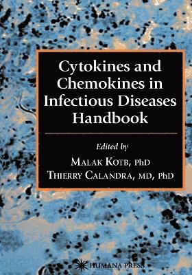 Cytokines and Chemokines in Infectious Diseases Handbook 1