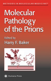 bokomslag Molecular Pathology of the Prions