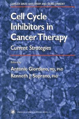 Cell Cycle Inhibitors in Cancer Therapy 1