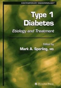 bokomslag Type 1 Diabetes