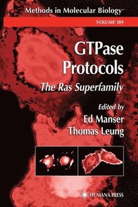 bokomslag GTPase Protocols