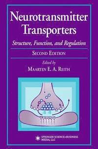 bokomslag Neurotransmitter Transporters