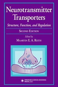 bokomslag Neurotransmitter Transporters