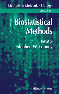 bokomslag Biostatistical Methods