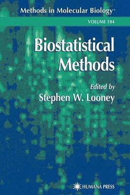 Biostatistical Methods 1