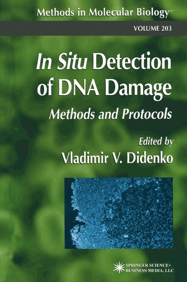 bokomslag In Situ Detection of DNA Damage